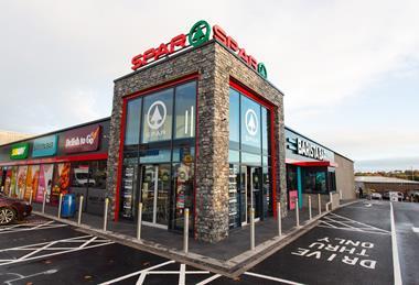 Spar Mallusk