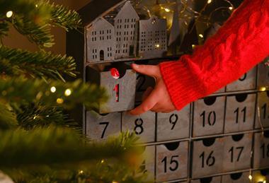 getty advent calendar