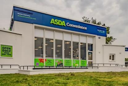 asda convenience