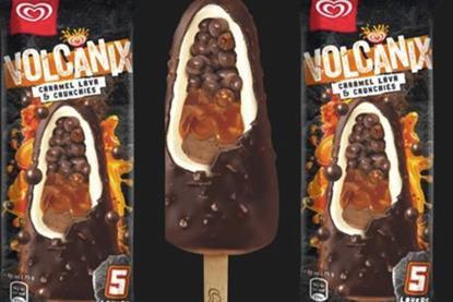 magnum volcanix