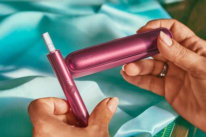 IQOS ILUMA Sunset Red 3