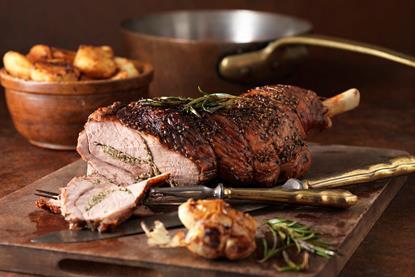 getty roast lamb