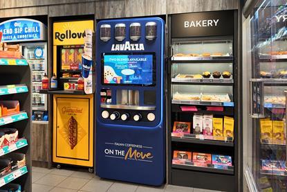 Coffee Essence from Lavazza Professional at MFG
