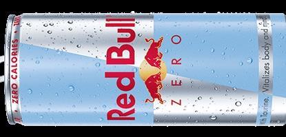 red bull zero