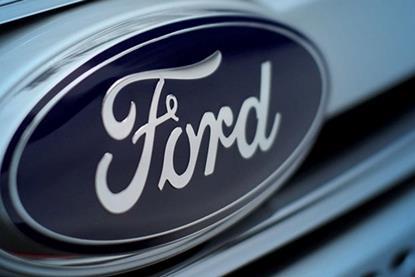 Ford badge