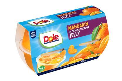 dole new recipe