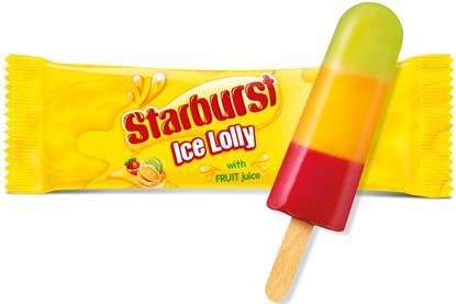Starburst Ice Lolly Single 2 2