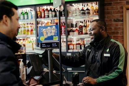 Retail Trust bp partnership