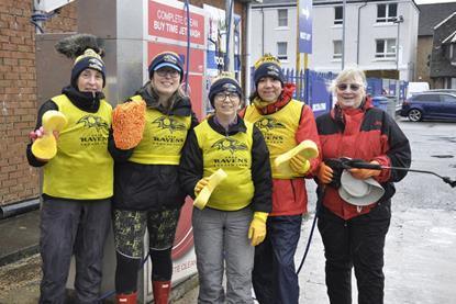 Oban Ravens