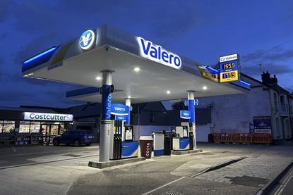 VST Valero