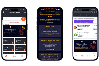 petrol prices gulf promo