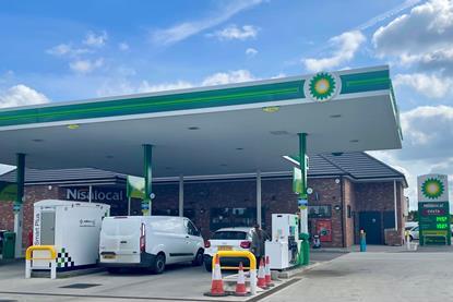 Nisa Local Potton