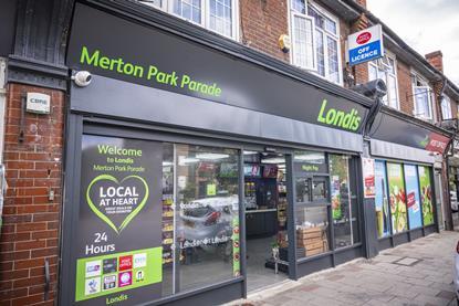 Londis Merton Park