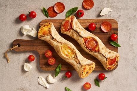 Rollover Pizza Twists