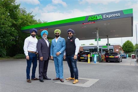 DSL asda express