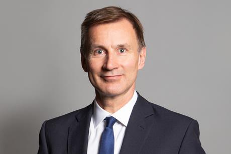 jeremy hunt