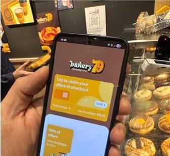 Bakery 79 app