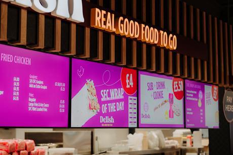 1000th EDGEPoS Digital Media Screen low res
