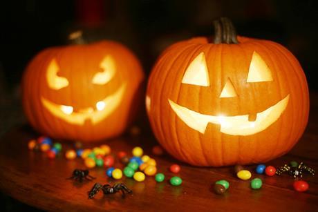 Halloween Pumpkin - GettyImages-521106491