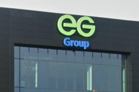 eg group hq