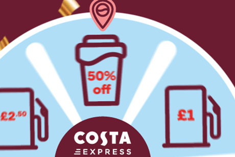 spin to win costa shell