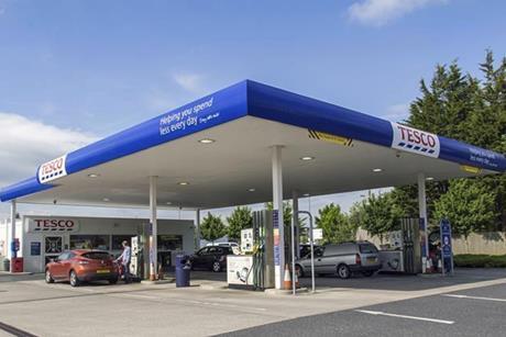 Getty Tesco