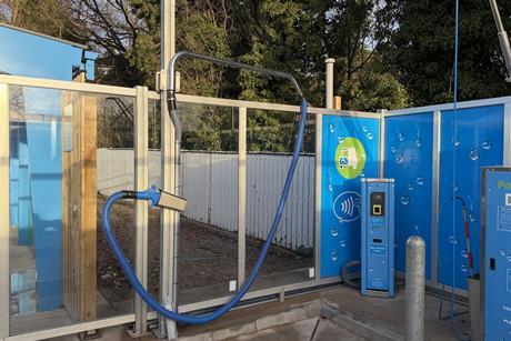 istobal drier mfg kidderminster