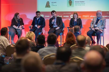 summit profits panel