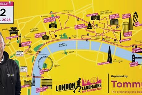 patrick sewell half marathon