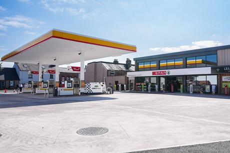SPAR Longtown 2
