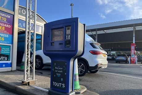 Forecourt Cross Promotions