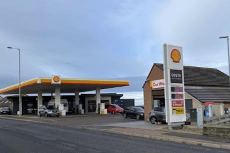 Ascona new Scottish site