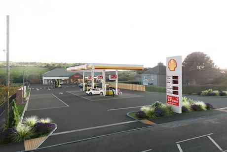 SPAR Bentham CGI