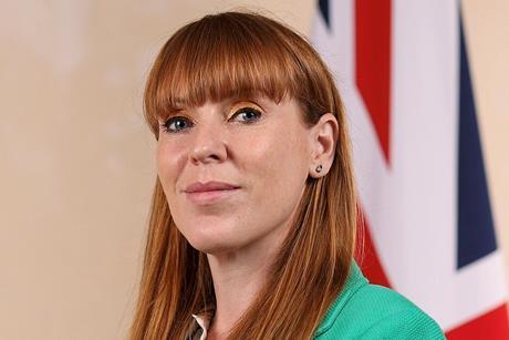 angela rayner