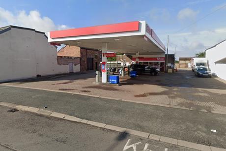 Esso longtown