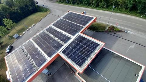 TSG solar