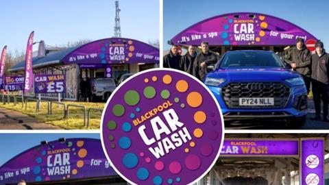 Penny blackpool montage