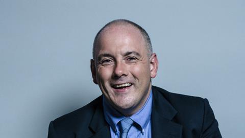 Robert Halfon MP