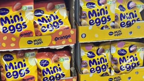 goran mini eggs