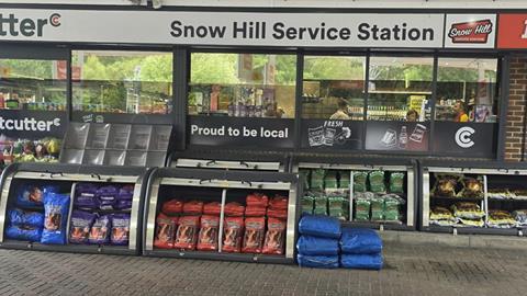 Snow Hill