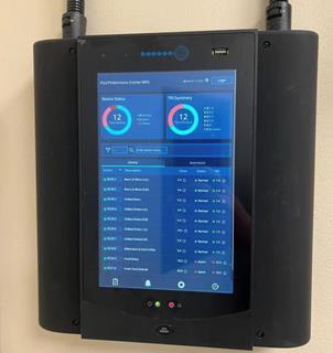 MFG energy monitoring