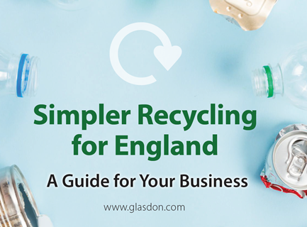 glasdon recycling