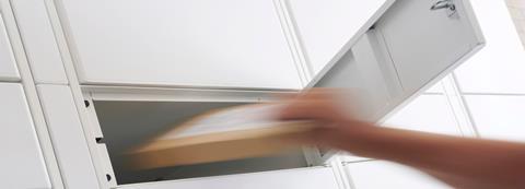 Parcel Pending Locker