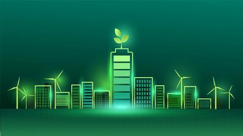 Getty green energy