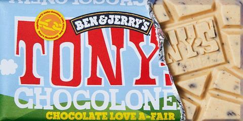 Tony Chocolonely