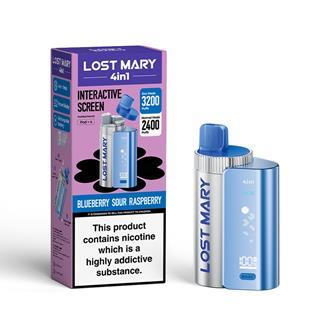 lost mary 4 in 1