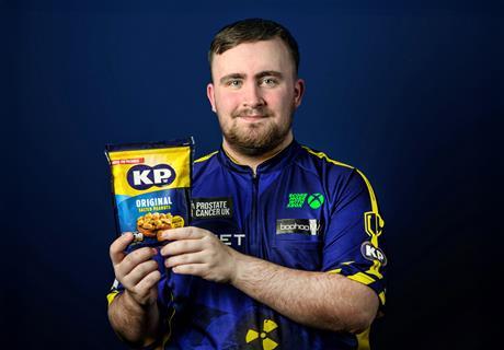 KP luke littler