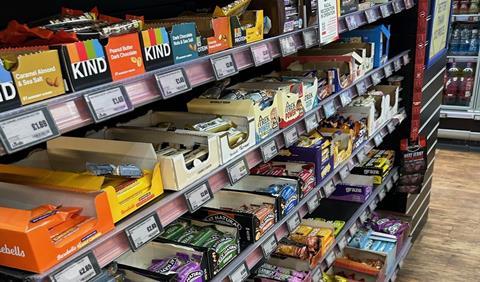 ron perry snacks
