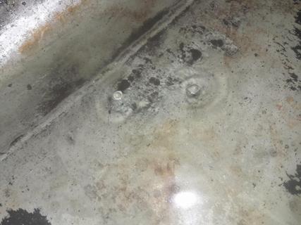 eurotank leak points