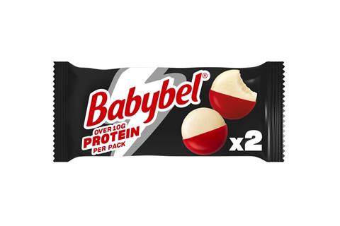 Babybel 2 pack
